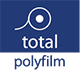 Total Polyfilm logo.