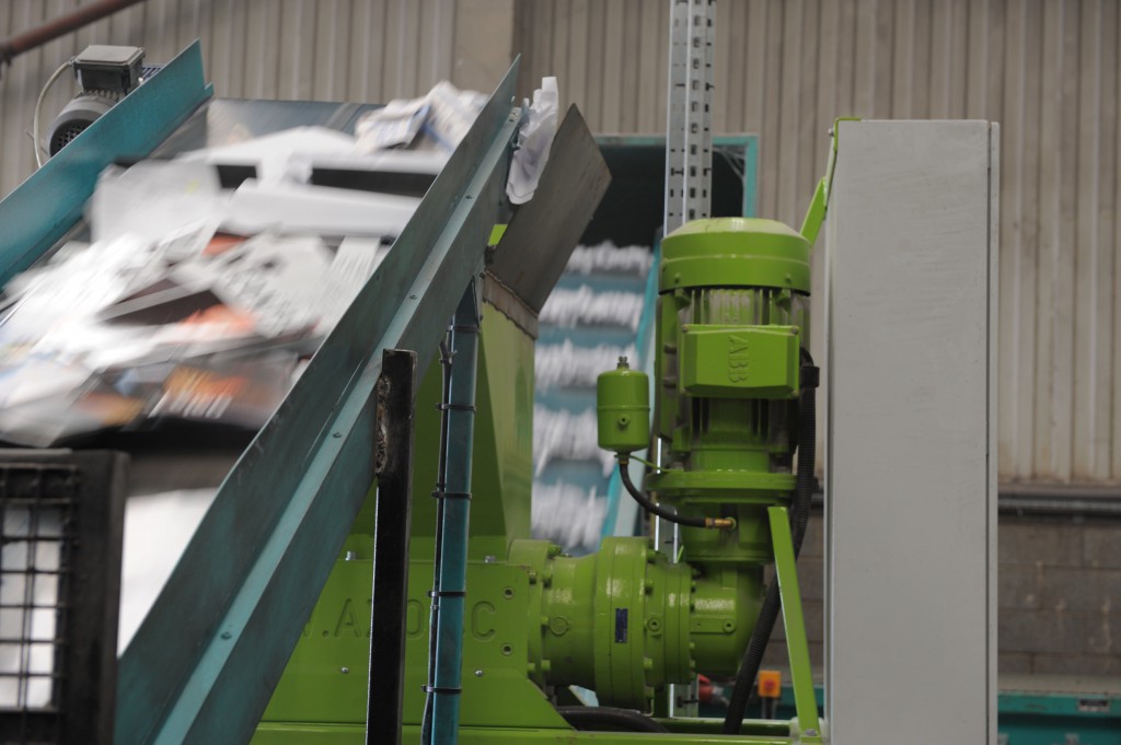 Confidential Waste Disposal Premier Waste Recycling