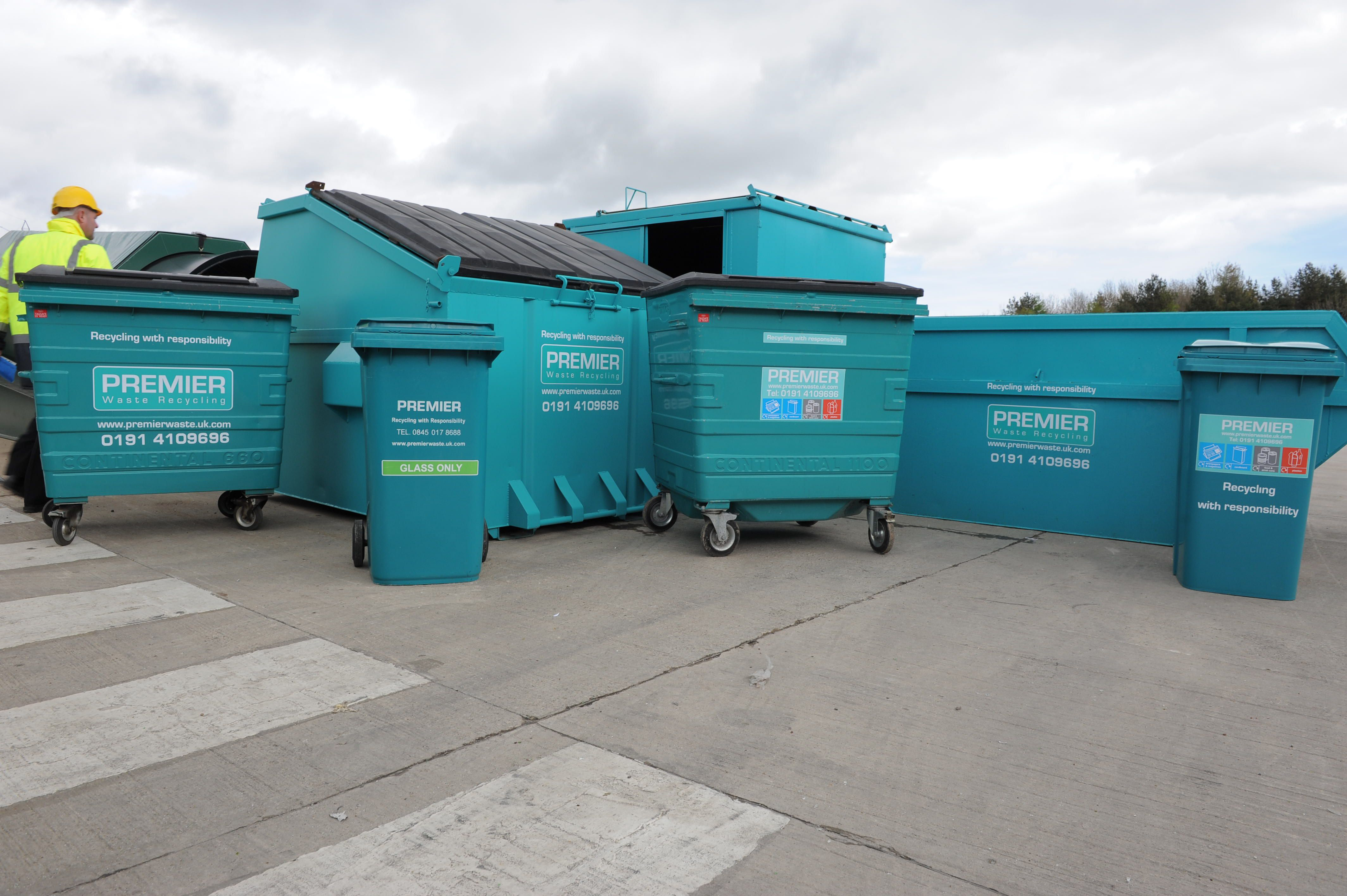 Commercial Waste Collection Amp Recycling Services - Bank2home.com
