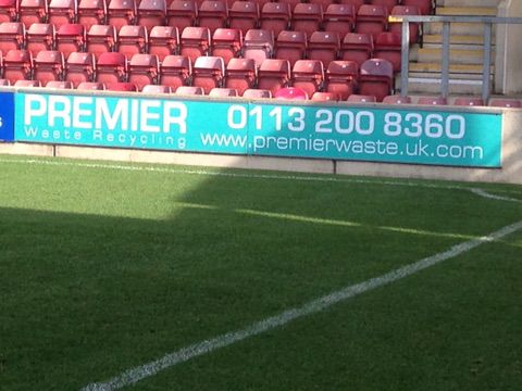 Bradford City FC Sponsorship